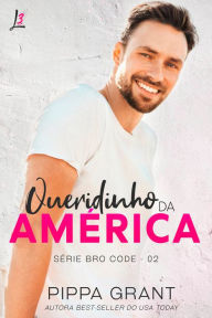 Title: Queridinho da América, Author: Pippa Grant