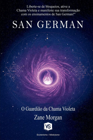 San German - O Guardiï¿½o do Chama Violeta