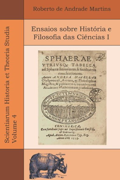 Ensaios sobre História e Filosofia das Ciências I