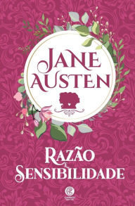 Title: Razão e Sensibilidade, Author: Jane Austen