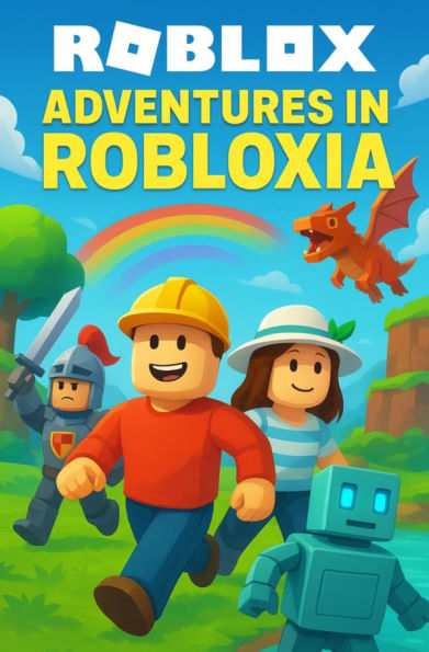 Roblox - Adventures in Robloxia