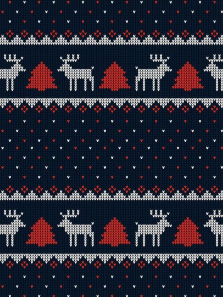 Christmas Knitting Designs 23