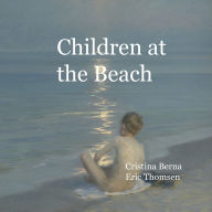 Title: Children at the Beach, Author: Cristina Berna