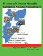 History of Greater Somalia: Tariikhda Shanta Somaaliyeed