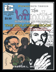 Title: The Infinite: Witness For The Persecution #1 Coloring Book:Witness For The Persecution, Author: Trevor L. Wooten