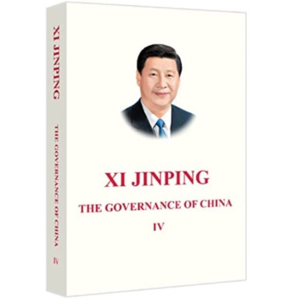 Xi Jinping The Governance Of China Iv