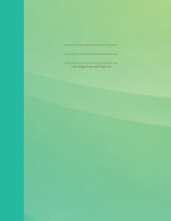 Title: Half College Ruled Half Graph 4x4: Dual Notebook Graph & Line/ Composition Notebook Half College Ruled & Half Graph paper, Squared, Science, Math's, Biolog, Author: Mario M'bloom