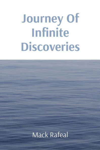 Journey Of Infinite Discoveries