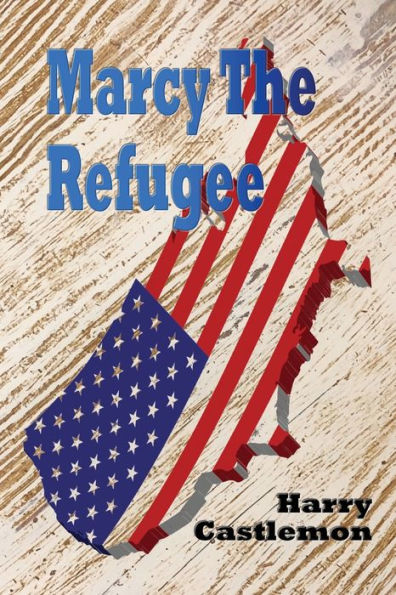 Marcy The Refugee (Illustrated)