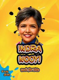 Title: Indra Nooyi Book for Kids: The biography of a great business leader and strategic thinker for girls. Colored Pages., Author: Verity Books