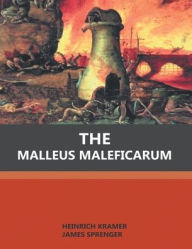 Title: The Malleus Maleficarum, Author: Heinrich Kramer
