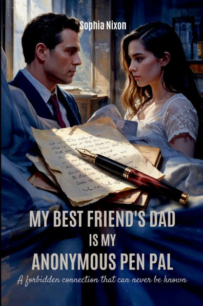 My Best Friend's Dad is My Anonymous Pen Pal: A Forbidden Connection That Can Never Be Known