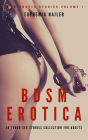 BDSM Erotica: 10 Taboo Sex Stories Collection for Adults