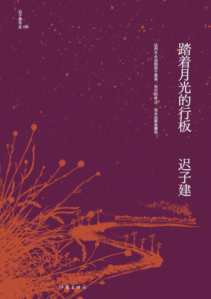 踏着月光的行板 Walking On A Board Under The Moonlight