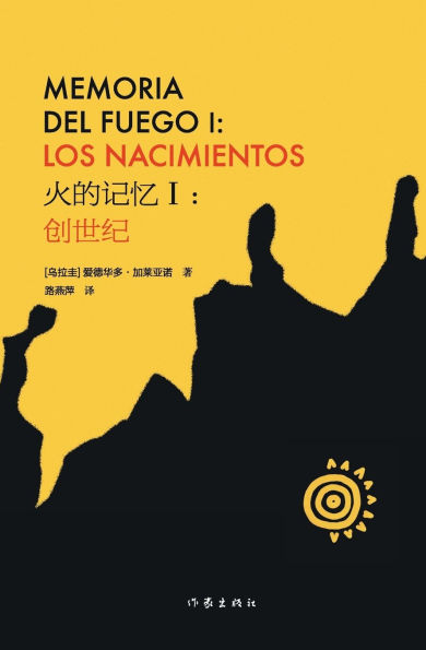 火的记忆I：创世纪 MEMORIA DEL FUEGO I: Los Nacimientos