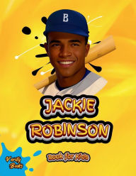 Title: Jackie Robinson Book for Kids, Author: Verity Books