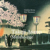Title: Asano Takeji Meisho-zue, Author: Cristina Berna