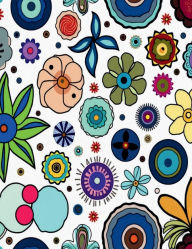 Title: Large notebook, size 8.5x11 in, diary, notes, creativity, Author: Deborah Maddux