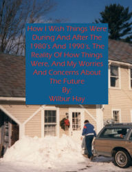 Title: HOW I WISH THINGS HAD BEEN IN THE 1980S AND 1990S, AND THE REALITY OF HOW THINGS WERE IN THE LATE 1990S AND BEYOND 22, Author: Wilbur Hay