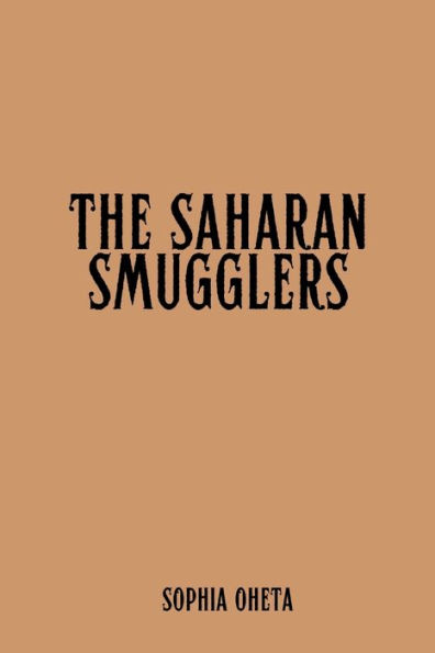 The Saharan Smugglers