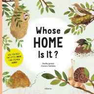 Title: Whose Home Is It?, Author: Radka Piro