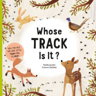 Title: Whose Track Is It?, Author: Radka Piro