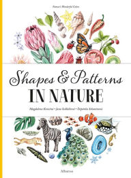 Full electronic books free download Shapes and Patterns in Nature English version 9788000061252