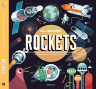 Title: Rockets, Author: Pavla Hanackova