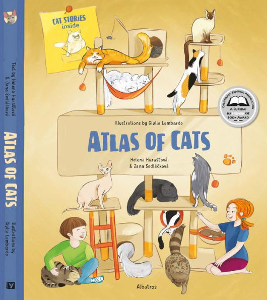 Atlas of Cats