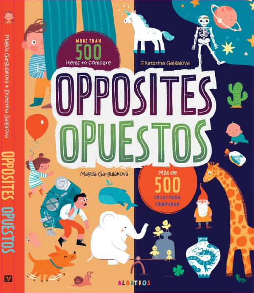 Opposites - Opuestos