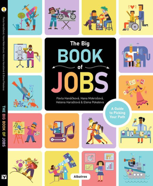 The Big Book of Jobs