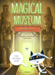 Title: Magical Museum: Ancient Egypt, Author: Stepanka Sekaninova