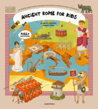 Books download in pdf Ancient Rome for Kids