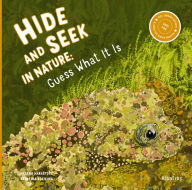 Title: Hide and Seek in Nature: Guess What It Is, Author: Helena Harastova