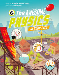 Best audio book to download The Awesome Physics in Your City by The Amazing Theatre of Physics, Tomas Kopecky in English ePub PDB FB2 9788000074399