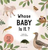 Title: Whose Baby Is It?, Author: Radka Piro