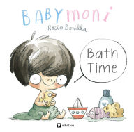 Title: Babymoni: Bath Time, Author: Rocio Bonilla
