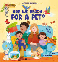 Title: Are We Ready for a Pet?, Author: Joli Hannah