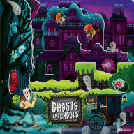 Title: Ghosts and Ghouls, Author: Ondrej Navratil