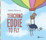 Title: Teaching Eddie to Fly, Author: Katarina Macurova
