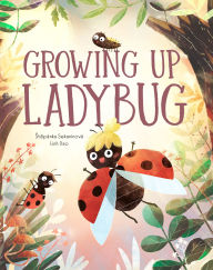 Title: Growing Up Ladybug, Author: Stepanka Sekaninova