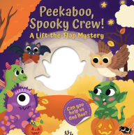 Title: Peekaboo, Spooky Crew!: A Lift-the-Flap Mystery, Author: Mariessa Shein