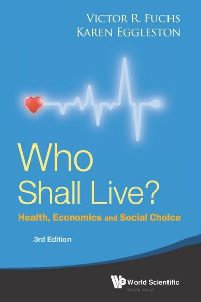 (3rd Edition) Who Shall Live Book