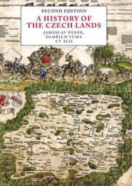 Download ebooks for free epub A History of the Czech Lands: Second Edition by Jaroslav Panek English version 9788024622279