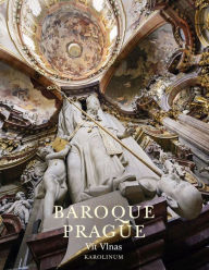 Free pdf downloads of textbooks Baroque Prague MOBI in English by Vít Vlnas, Derek Paton 9788024643762