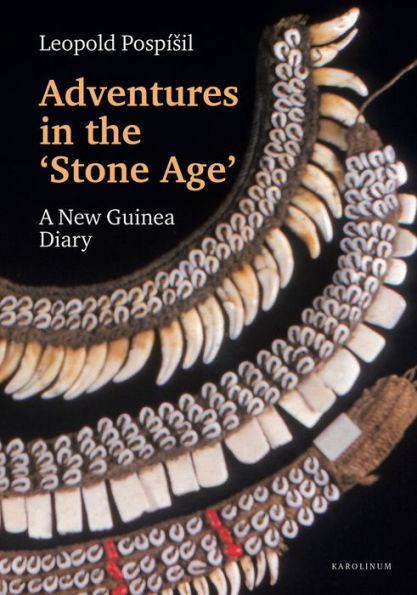 Adventures the Stone Age: A New Guinea Diary