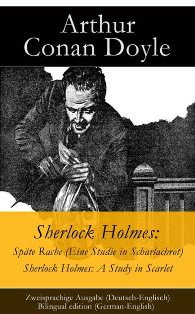 Sherlock Holmes: Späte Rache (Eine Studie in Scharlachrot) / Sherlock ...