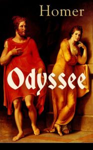 Title: Odyssee: Klassiker der Weltliteratur und das früheste Zeugnis der abendländischen Dichtung, Author: Homer