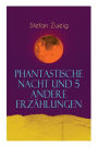 Phantastische Nacht und 5 andere Erzählungen: Sommernovellette + Die Gouvernante + Die spät bezahlte Schuld + Vierundzwanzig Stunden aus dem Leben einer Frau + Die Frau und die Landschaft + Phantastische Nacht