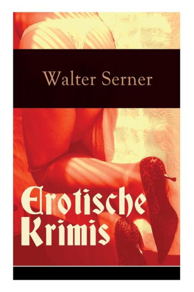 Erotische Krimis: 27 Erotikthrillern